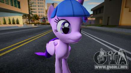 Twilight Sparkle Mermaid para GTA San Andreas