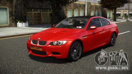 BMW M3 E92 LT-R para GTA 4