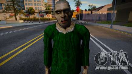 Zombie from S.T.A.L.K.E.R. v3 para GTA San Andreas