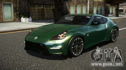 Nissan 370Z N-Sports para GTA 4