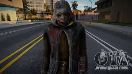 Acechador oscuro 40 para GTA San Andreas