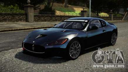 Maserati Gran Turismo L-Tune V1.0 para GTA 4