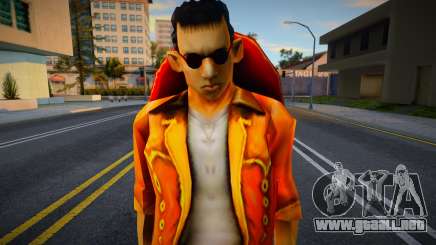 Joe Virgillo para GTA San Andreas