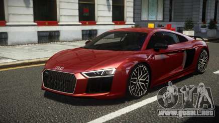 Audi R8 V10 E-Style para GTA 4