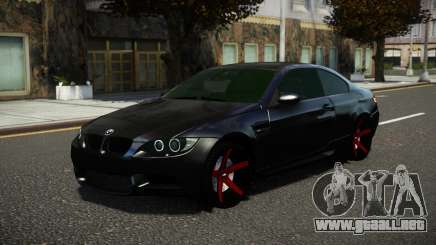 BMW M3 E92 R-Vossen para GTA 4