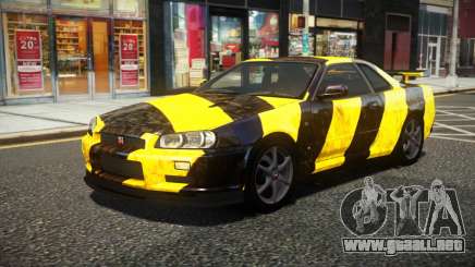 Nissan Skyline R34 N-Tune S9 para GTA 4