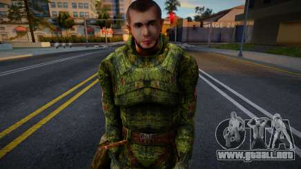 Liquidador 13 para GTA San Andreas