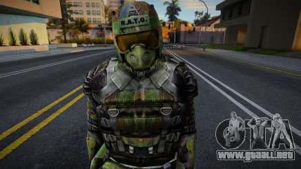 Sat GRC [Stalker] v6 para GTA San Andreas