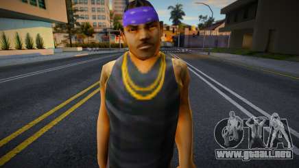 Total Overdose: A Gunslingers Tale In Mexico v27 para GTA San Andreas