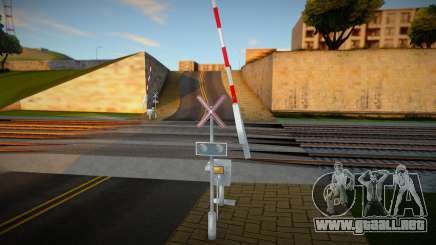 Two light one tracks para GTA San Andreas