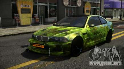 BMW M3 E46 X-Tune S4 para GTA 4