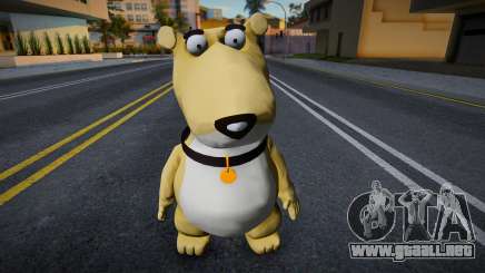 Vinny de Family Guy o padre de familia para GTA San Andreas