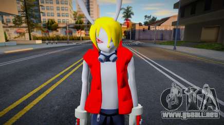 King Kazuma V2 para GTA San Andreas