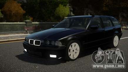 BMW 318i V1.1 para GTA 4