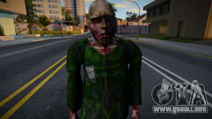 Zombie from S.T.A.L.K.E.R. v25 para GTA San Andreas