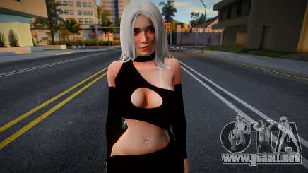 Pandora Girl v4 para GTA San Andreas