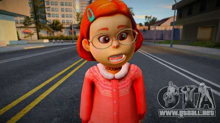 Mei Lee: Turning Red para GTA San Andreas