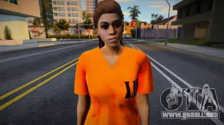 GTA VI - Lucia Prisoner Trailer para GTA San Andreas