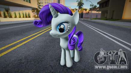 Rarity New HD para GTA San Andreas