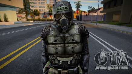 Sat GRC [Stalker] v3 para GTA San Andreas