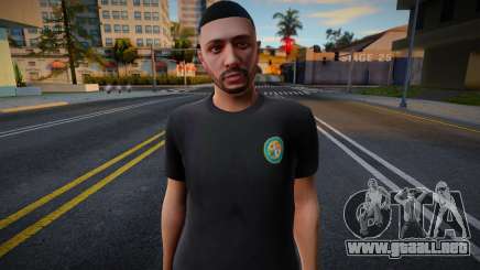 Police-Boy v1 para GTA San Andreas