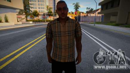 Joven transeúnte para GTA San Andreas