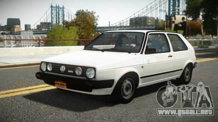 Volkswagen Golf OS Mk2 GTI para GTA 4