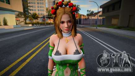 Tina Armstrong - Sweet Merry Night para GTA San Andreas