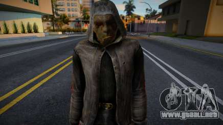 Acechador oscuro 43 para GTA San Andreas