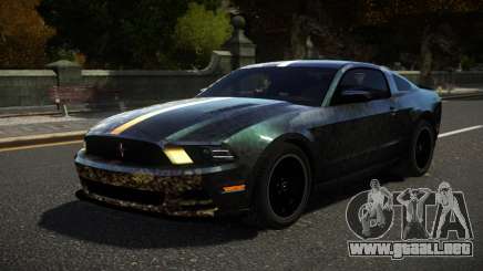 Ford Mustang R-TI S10 para GTA 4