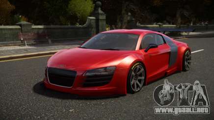 Audi R8 ES-X para GTA 4