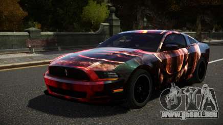 Ford Mustang R-TI S5 para GTA 4