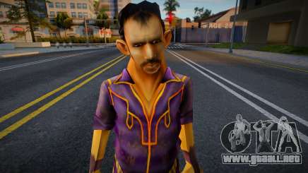 Virgillo 8 para GTA San Andreas