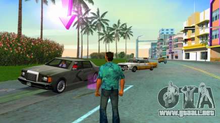 Hackeando Vice City - Nueva misión (Demo) para GTA Vice City