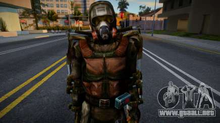 Acechador oscuro 18 para GTA San Andreas