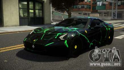 Ferrari California M-Style S14 para GTA 4