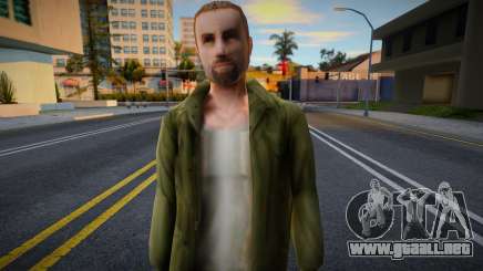 Nuevo Gangster v1 para GTA San Andreas