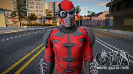 Injustice Deadshot 1 para GTA San Andreas