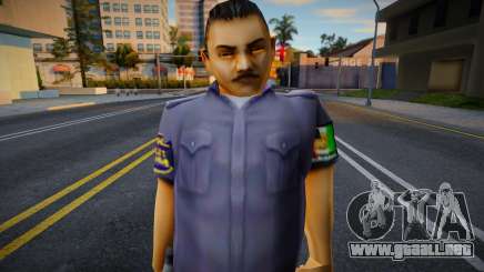 Total Overdose: A Gunslingers Tale In Mexico v15 para GTA San Andreas