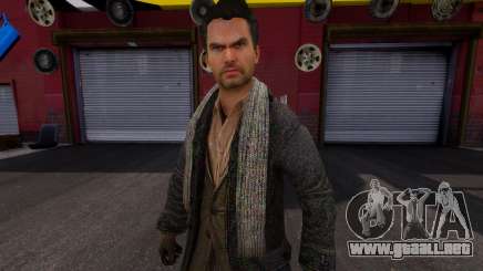 Vladimir Makarov - cambio Nico para GTA 4