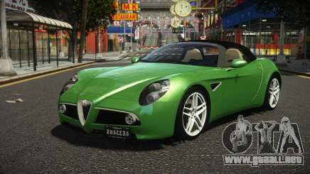 Alfa Romeo 8C C-SR para GTA 4