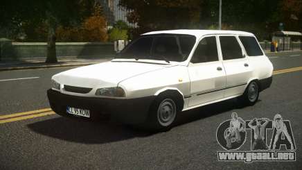 Dacia Break UL V1.0 para GTA 4