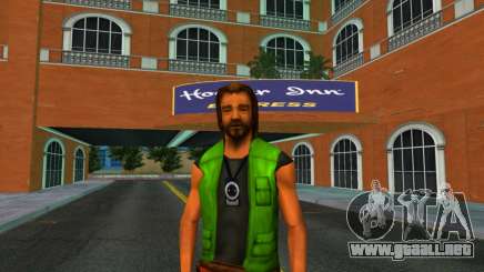 Cmraman from VCS para GTA Vice City