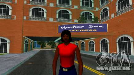 Shootra from VCS para GTA Vice City