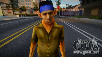 Virgillo 7 para GTA San Andreas