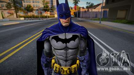 Batman Skin 1 para GTA San Andreas