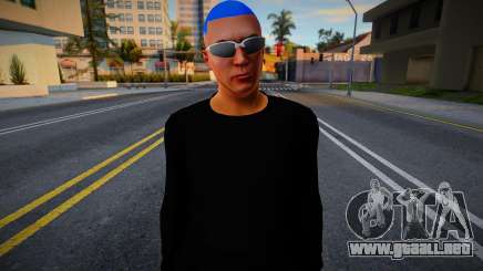 FAZENDO SKIN PVP RAMDON para GTA San Andreas