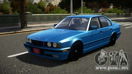 BMW 540i LS V1.0 para GTA 4