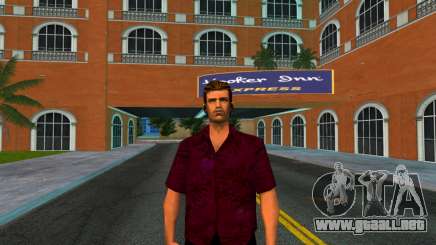 True Kent Paul Skin para GTA Vice City