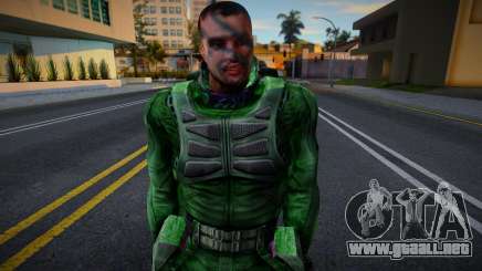 Arthunter v10 para GTA San Andreas